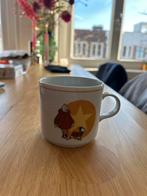 Tintin/Kuifje mok - Porcelaine Tables & Couleurs, Ophalen of Verzenden, Zo goed als nieuw, Overige stijlen, Kop(pen) en/of Schotel(s)