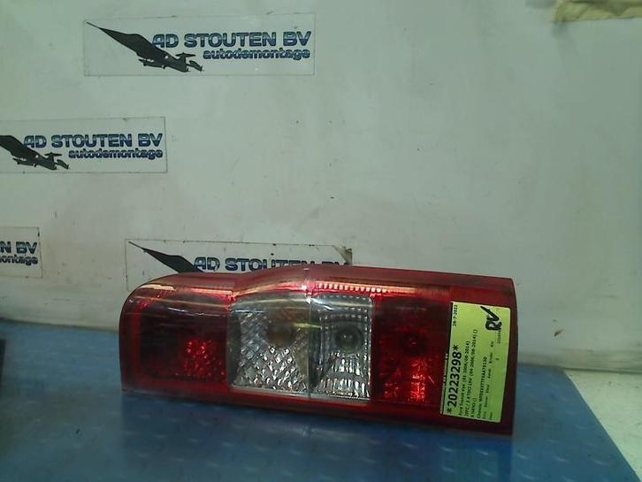 Achterlicht Rechts Ford Transit (2006-04/2014-08), Auto-onderdelen, Verlichting, Ford, Gebruikt