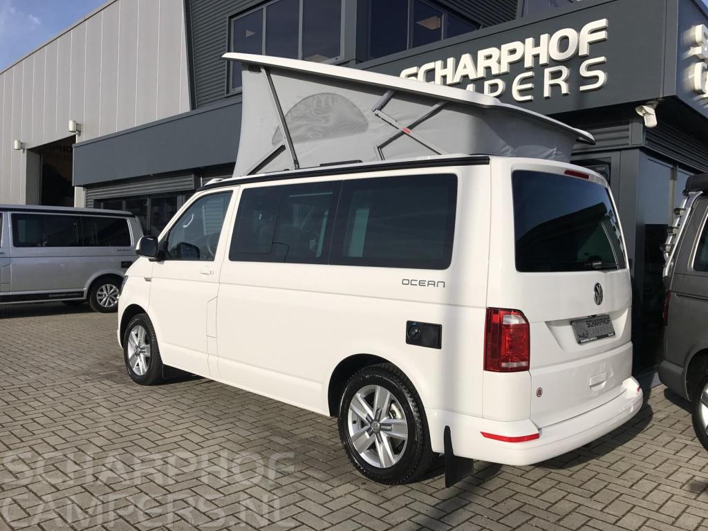 Caravans And Camping VW