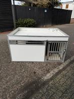 3 vaks hondelkennel, Dieren en Toebehoren, Ophalen of Verzenden, 110 cm of meer, 100 cm of meer