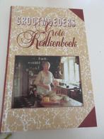 Grootmoeders grote keukenboek, Ophalen of Verzenden, Zo goed als nieuw