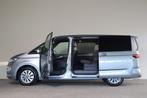 Volkswagen Multivan 1.4 eHybrid L2H1 Style NL-Auto! Pano-dak, Auto's, Volkswagen, Stof, Gebruikt, Euro 6, 138 €/maand