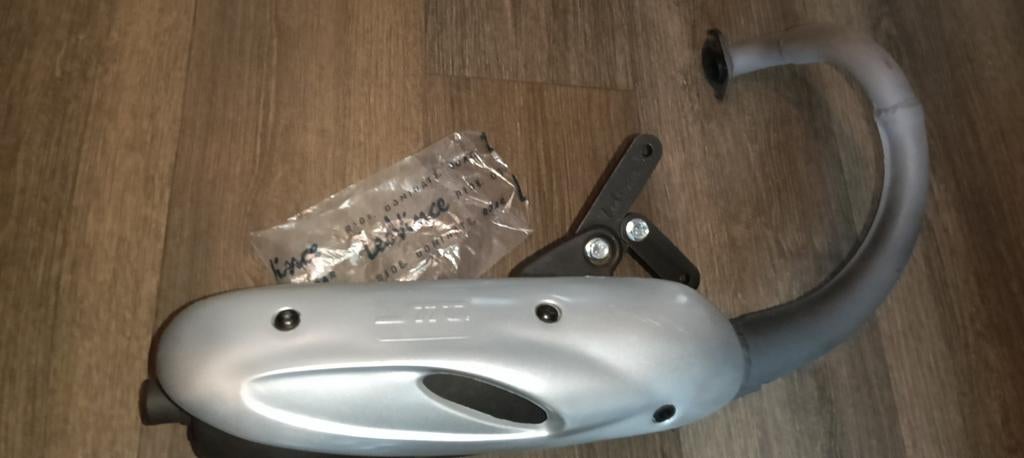 Sito plus uitlaat, Ophalen of Verzenden, Zo goed als nieuw, Peugeot