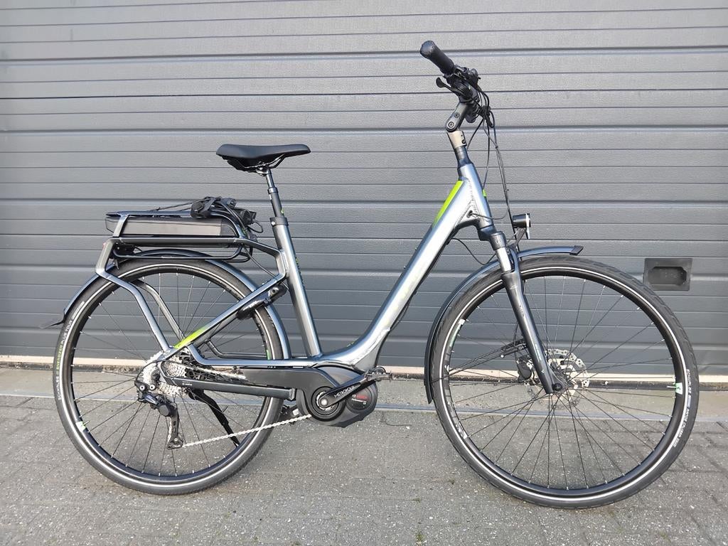 Cube Kathmandu elektrische dames fiets, Fietsen en Brommers, 51 tot 55 cm, Ophalen, Gebruikt