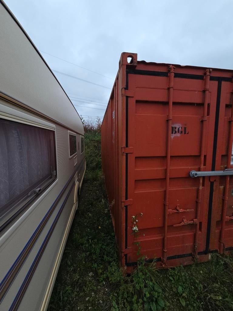 Zeecontainer 20 Ft, Ophalen of Verzenden