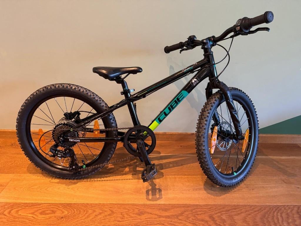 Cube Acid Disc 200 - 20" (perfecte mtb voor jonge kinderen!), Fietsen en Brommers, Minder dan 45 cm, Ophalen of Verzenden, Gebruikt