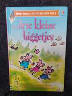 De drie kleine biggetjes - Samenleesboek AVI 2, Ophalen of Verzenden