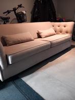 Bank, Ophalen, Gebruikt, Driepersoons, 75 tot 100 cm