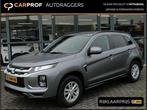 Mitsubishi ASX 2.0 150 pk Pure Automaat | Trekhaak | Led | C, 730 kg, Gebruikt, 4 cilinders, ASX