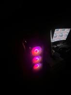 Gaming PC Ryzen 5 5600X - RTX 5060 Ti - 16GB RAM - 1TB SSD, Computers en Software, Desktop Pc's, Ophalen, Zo goed als nieuw, Gaming