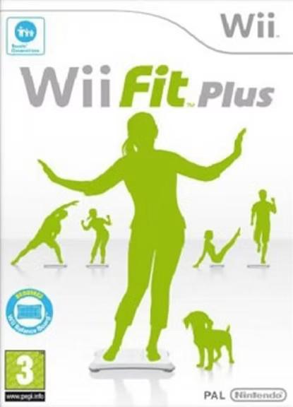 Nintendo Wii fit plus, Spelcomputers en Games, Games | Nintendo Wii, Zo goed als nieuw, Sport, 1 speler, Vanaf 3 jaar, Online