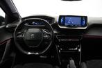 Peugeot E-208 GT Pack 50 kWh - Digitaal Cockpit, Panorama, C, Auto's, 136 pk, Gebruikt, Met garantie (alle), Zwart