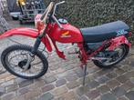 Honda XL125 frame, Motoren, Ophalen, Gebruikt