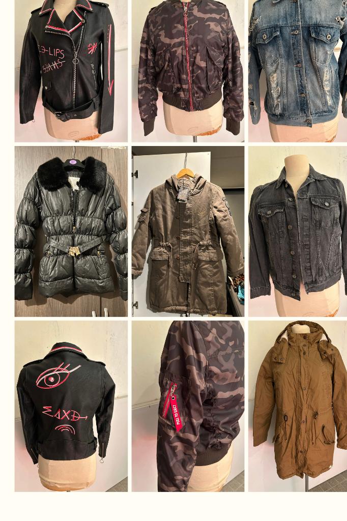 Rommelmarkt / vrijmarkt spullen Rotterdam, Ophalen, Gebruikt