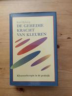 De geheime kracht van kleuren   Karl Ryberg, Gelezen, Ophalen of Verzenden, Overige onderwerpen, Karl Ryberg