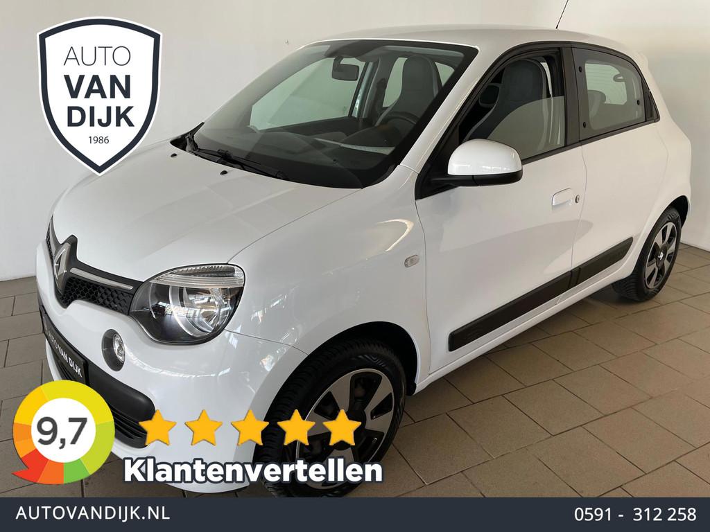 Renault Twingo 1.0 SCe Collection AIRCO CRUISE 5 DEUREN MULT, 12 maanden, Gebruikt, 4 stoelen, Wit