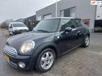 Mini Mini 1.4 One 3 deurs + geregelde airco, Voorwielaandrijving, Stof, Gebruikt, 4 stoelen