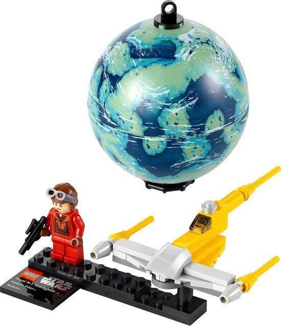 9674 LEGO Star Wars: Naboo Starfighter & Naboo -Nieuw!!, Kinderen en Baby's, Speelgoed | Duplo en Lego, Ophalen of Verzenden, Nieuw