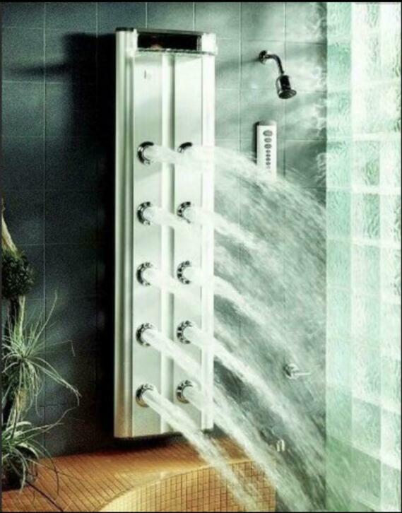 KOHLER BODYSPA MODEL K-1000-H2 WATERVAL ,VERLICHTING,BODYSPA, Niet ingevuld, Nieuw, Douche, Niet ingevuld