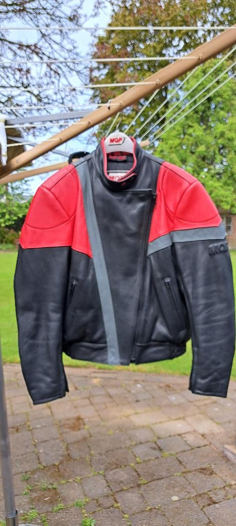 Motorjack  MQP, Motoren, Kleding | Motorkleding, Ophalen, MQP, Jas | leer, Dames