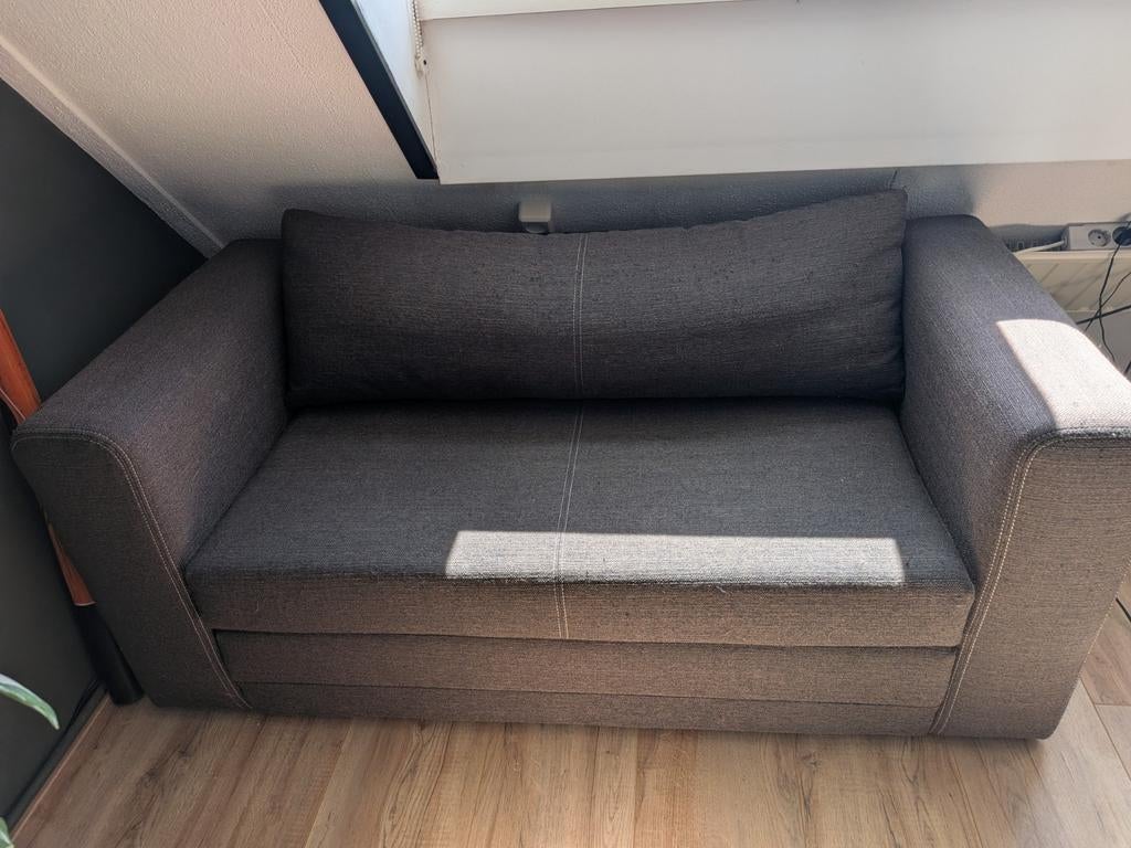Ikea uitklapbare slaapbank 120x70cm, Ophalen