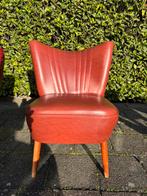 Cocktail stoelen, Ophalen of Verzenden, Gebruikt