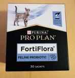 Purina Pro Plan Fortiflora Feline Probiotic 29 stuks, Ophalen of Verzenden, Kat