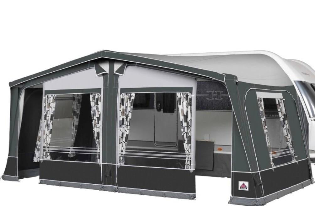 Dorema maribor 240 air maat 11, Caravans en Kamperen, Voortenten en Luifels, Ophalen, Gebruikt, Dorema