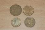 10, 20 en 50 Para en 20 Dinara munten Joegoslavië, Verzenden, Joegoslavië, Setje
