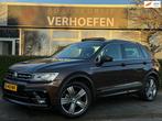 Volkswagen Tiguan 1.4 TSI ACT R-LINE - AUTOMAAT - PANORAMADA, Stof, 4 cilinders, SUV of Terreinwagen, 1398 kg