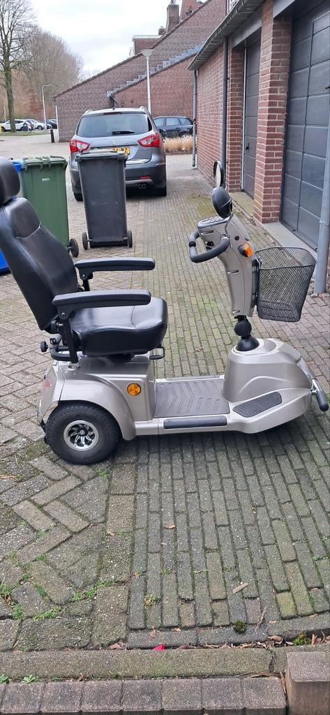Te Koop Vermeiren C3 Scootmobiel, Diversen, Brommobielen en Scootmobielen, Ophalen, Gebruikt, Vermeiren, 16 km/u of meer
