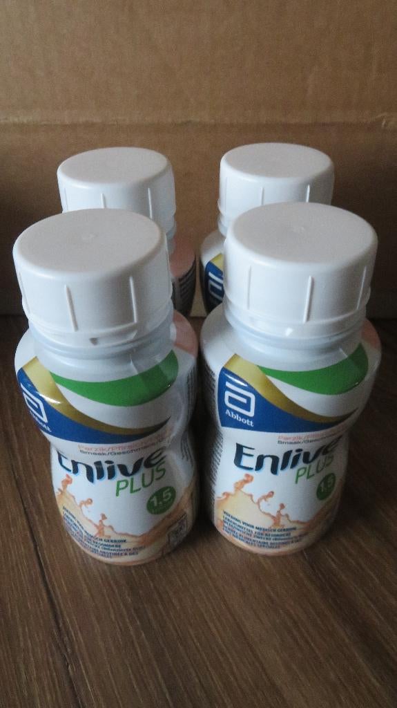 drink voeding SAP perzik  4 stuks, Diversen, Levensmiddelen, Ophalen of Verzenden