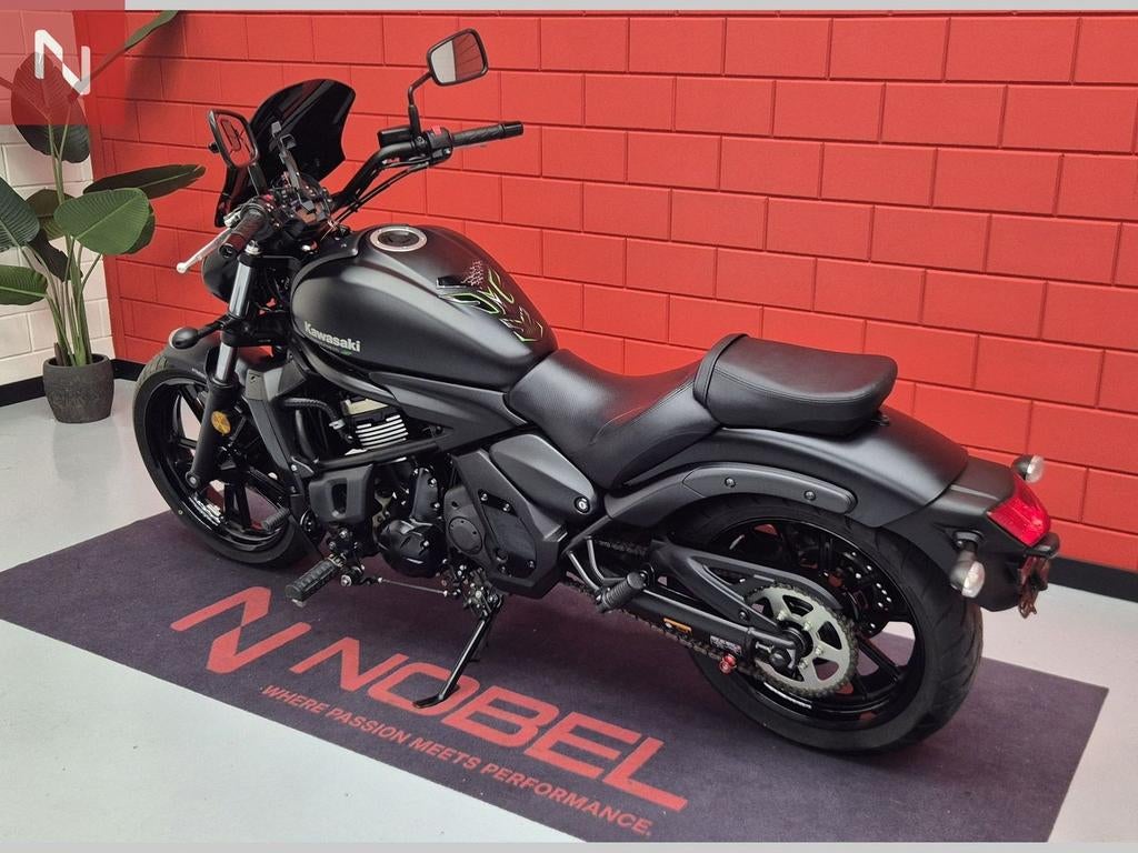 KAWASAKI Vulcan S Special edition ABS (bj 2020), 2 cilinders, Bedrijf, Onbekend, KAWASAKI