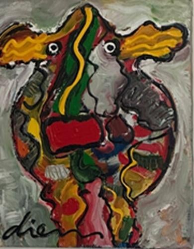 Kunsthandel Gennep staat voor Kunst met een hoofdletter K!, Ophalen of Verzenden