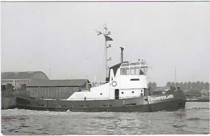 Sleepvaart, Ophalen of Verzenden, Nieuw, Kaart, Foto of Prent