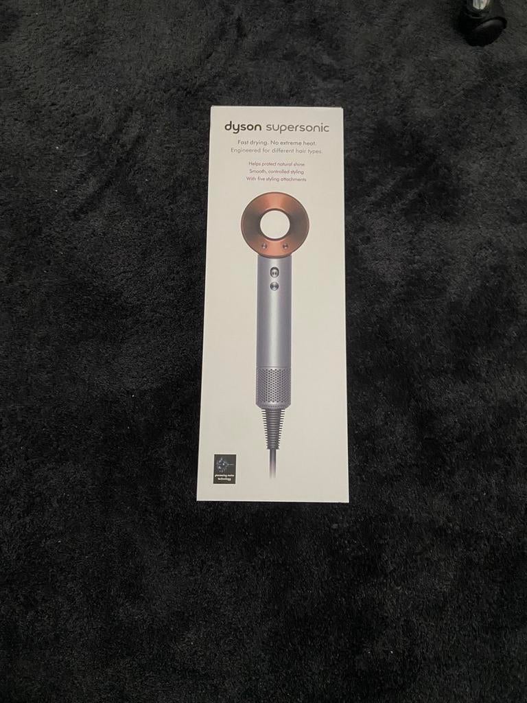 Dyson supersonic, Ophalen of Verzenden, Zo goed als nieuw