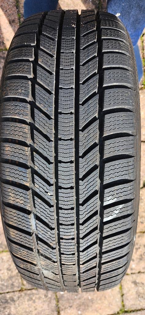 Set winterbanden (zonder velg), Auto-onderdelen, Ophalen, Gebruikt, 17 inch, Band(en)