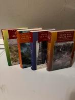 De Hobbit & In de Ban van de Ring - 4 hardcover boeken, Boeken, Ophalen of Verzenden, Zo goed als nieuw