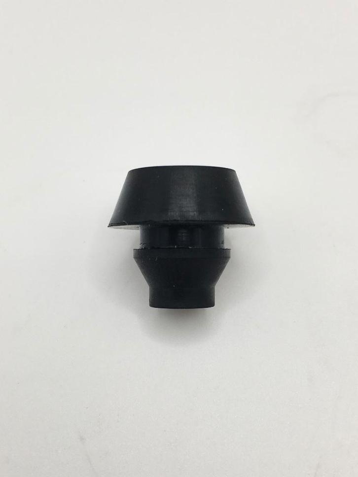 Te koop rubber bovenzijde achterklep Dodge w200 d200, Auto diversen, Overige Auto diversen, Ophalen of Verzenden