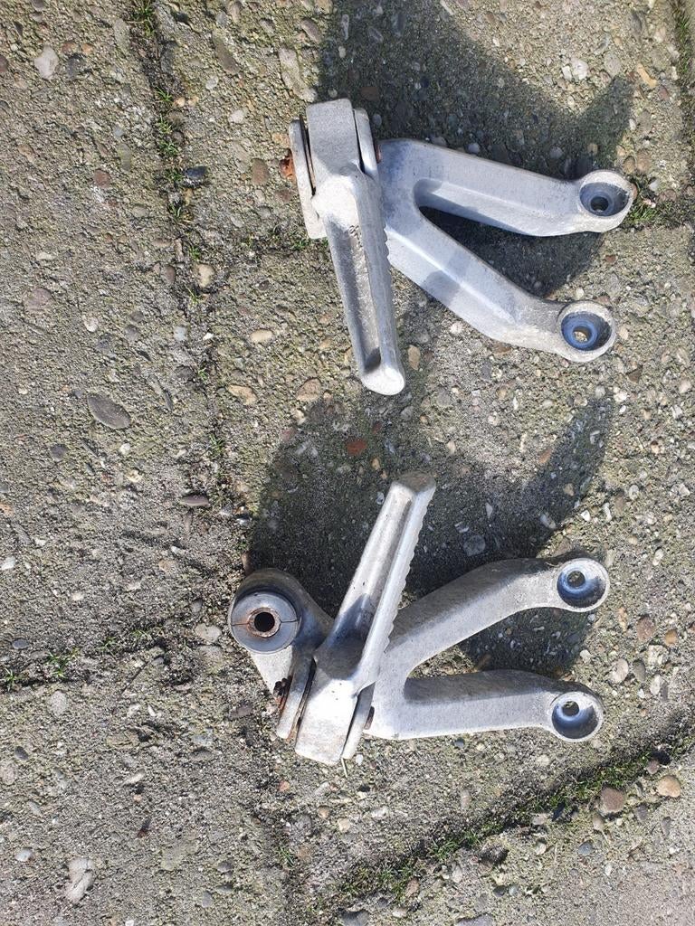 Honda CBR 900RR Fireblade sc33 Achter Voetsteunen, Motoren, Ophalen of Verzenden, Gebruikt