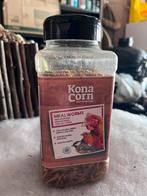 Kona corn - meelwormen - knaagdieren / vogels, Ophalen of Verzenden, Zo goed als nieuw, Overige typen