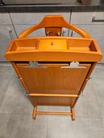 Vintage Italiaanse Dressboy met broekenpers, Ophalen, Zo goed als nieuw