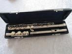 Pearl NS 600E dwarsfluit, Gebruikt, -, Dwarsfluit, -