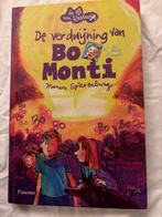 De verdwijning van Bo Monti - Manon Spierenburg, Ophalen of Verzenden, Zo goed als nieuw, Fictie algemeen