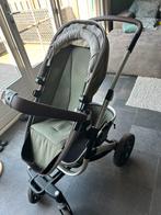 Joolz geo 2, groen, compleet, Ophalen of Verzenden, Gebruikt, Combiwagen, Overige merken