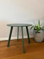 Bijzettafel - Intratuin, Ophalen, Zo goed als nieuw, Rond, Overige materialen