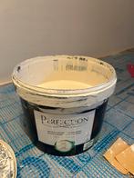 Muurverf off white (RAL 9001) +- 6 liter, Ophalen, 5 tot 10 liter, Wit, Verf