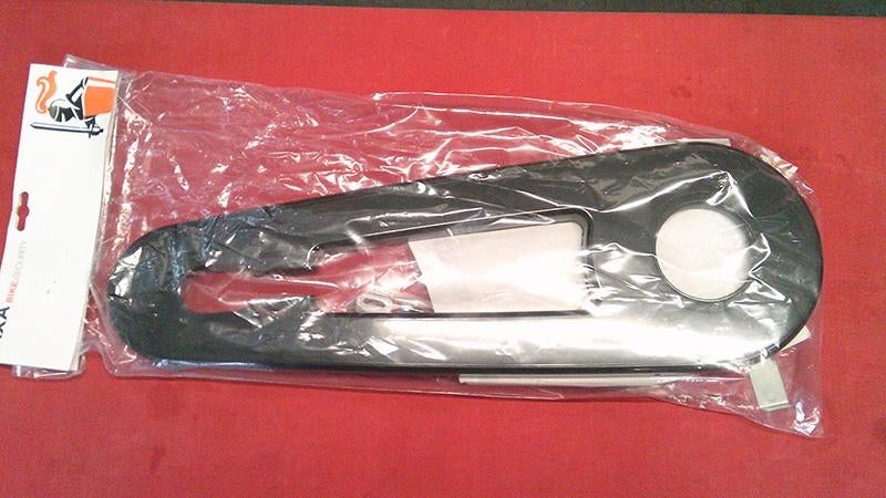 Kettingscherm / kettingkast (HiPoint / AXA), 46t, transp., Ophalen of Verzenden, Nieuw, Overige typen, Overige merken