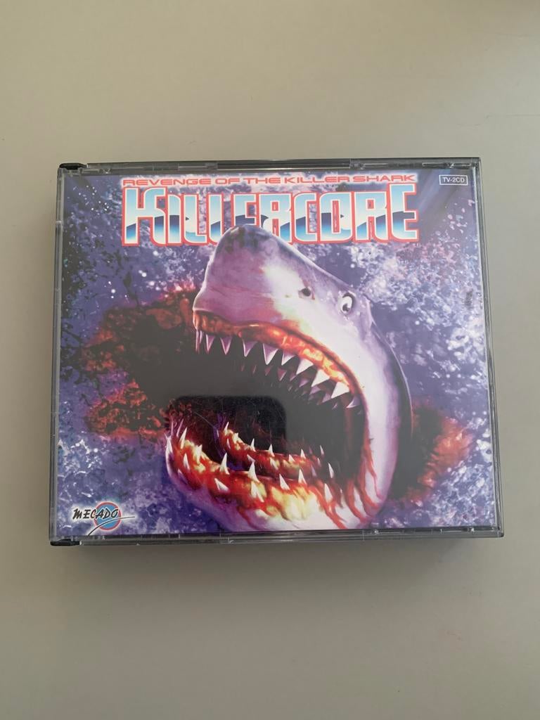 Dubbel cd van Killercore., Ophalen of Verzenden, Zo goed als nieuw