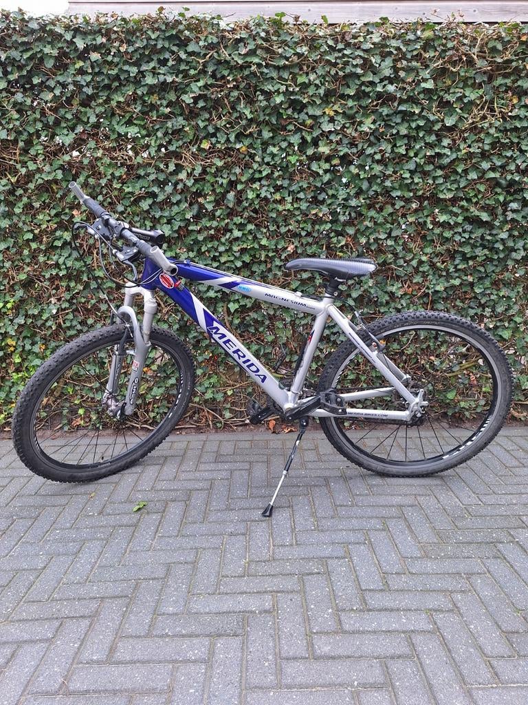 Mountainbike Merida 26 inch bandenmaat, Fietsen en Brommers, Fietsen | Mountainbikes en ATB, Ophalen, Gebruikt, Merida